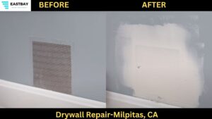 Drywall Repair in Milpitas,CA
