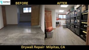 Drywall Repair in Milpitas,CA
