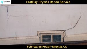 Foundation Repair In Milpitas,CA