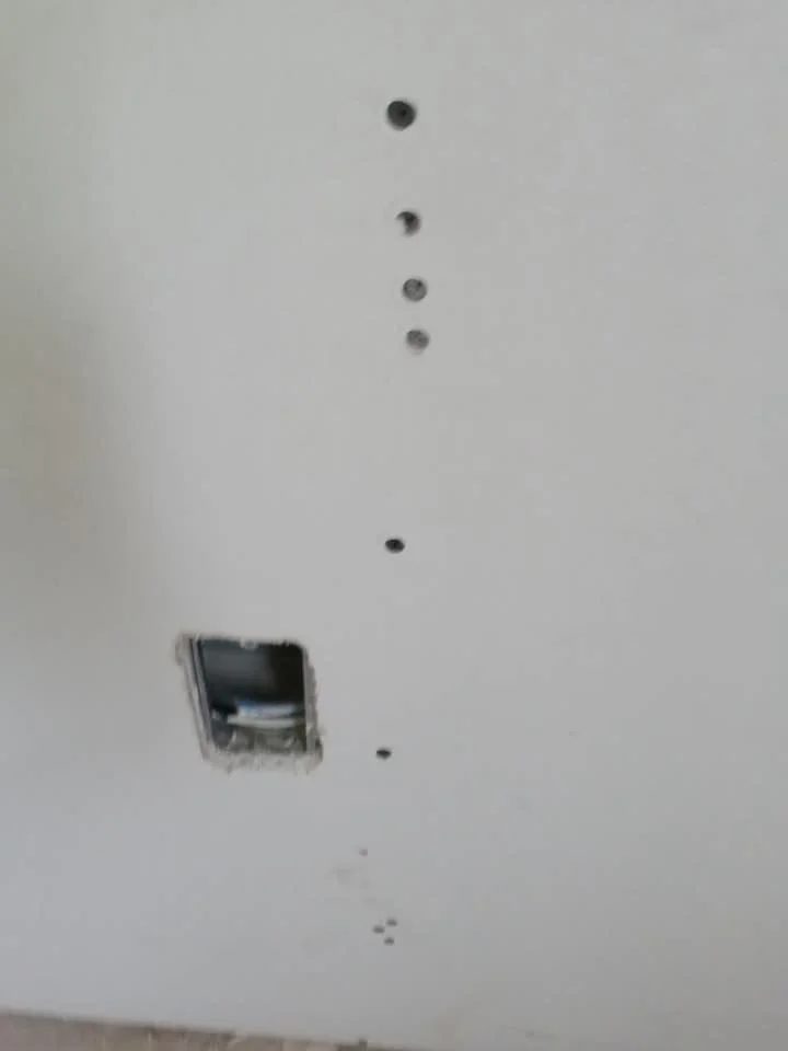 hole in the wall