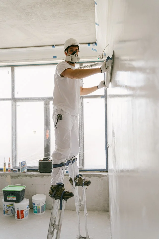 Drywall Finishing Ideas