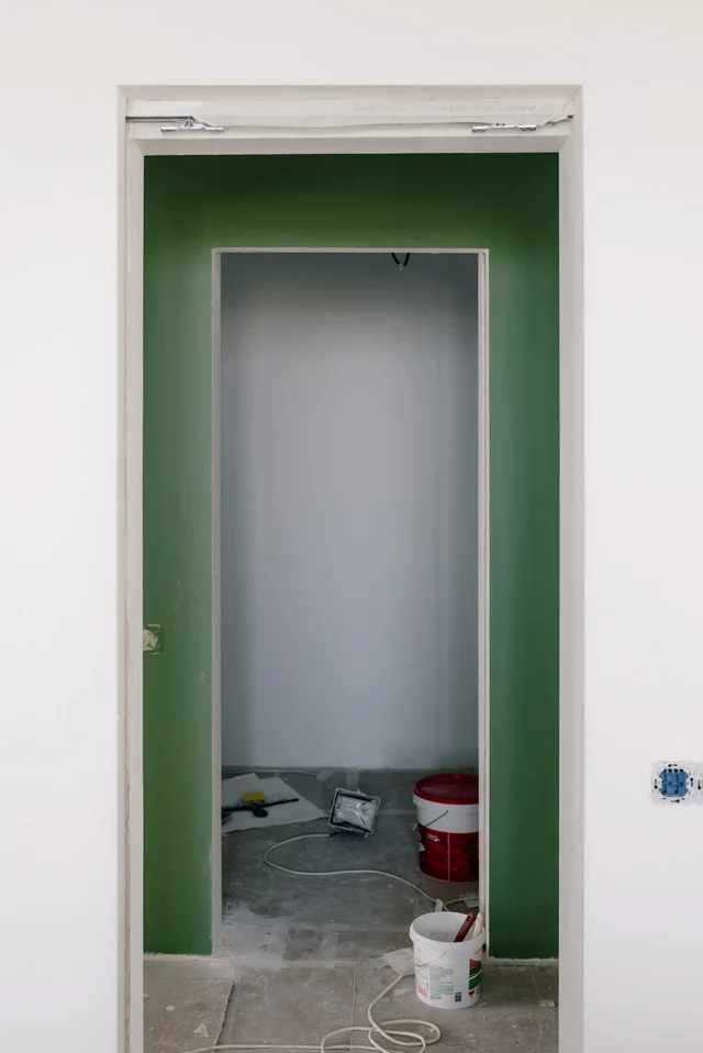 Fix Drywall Seams