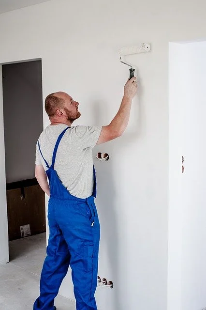 Fix Uneven Paint on Walls