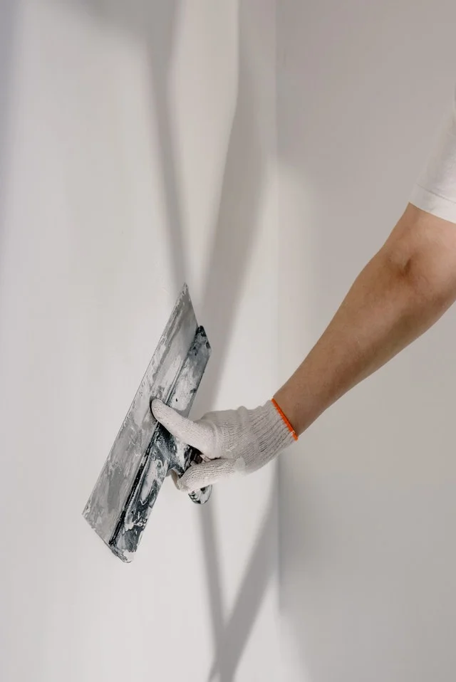 Repair Drywall Corner